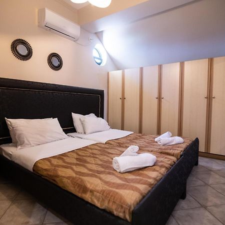 Votsalakia Hotel & Luxury Apartments Selinia Dış mekan fotoğraf