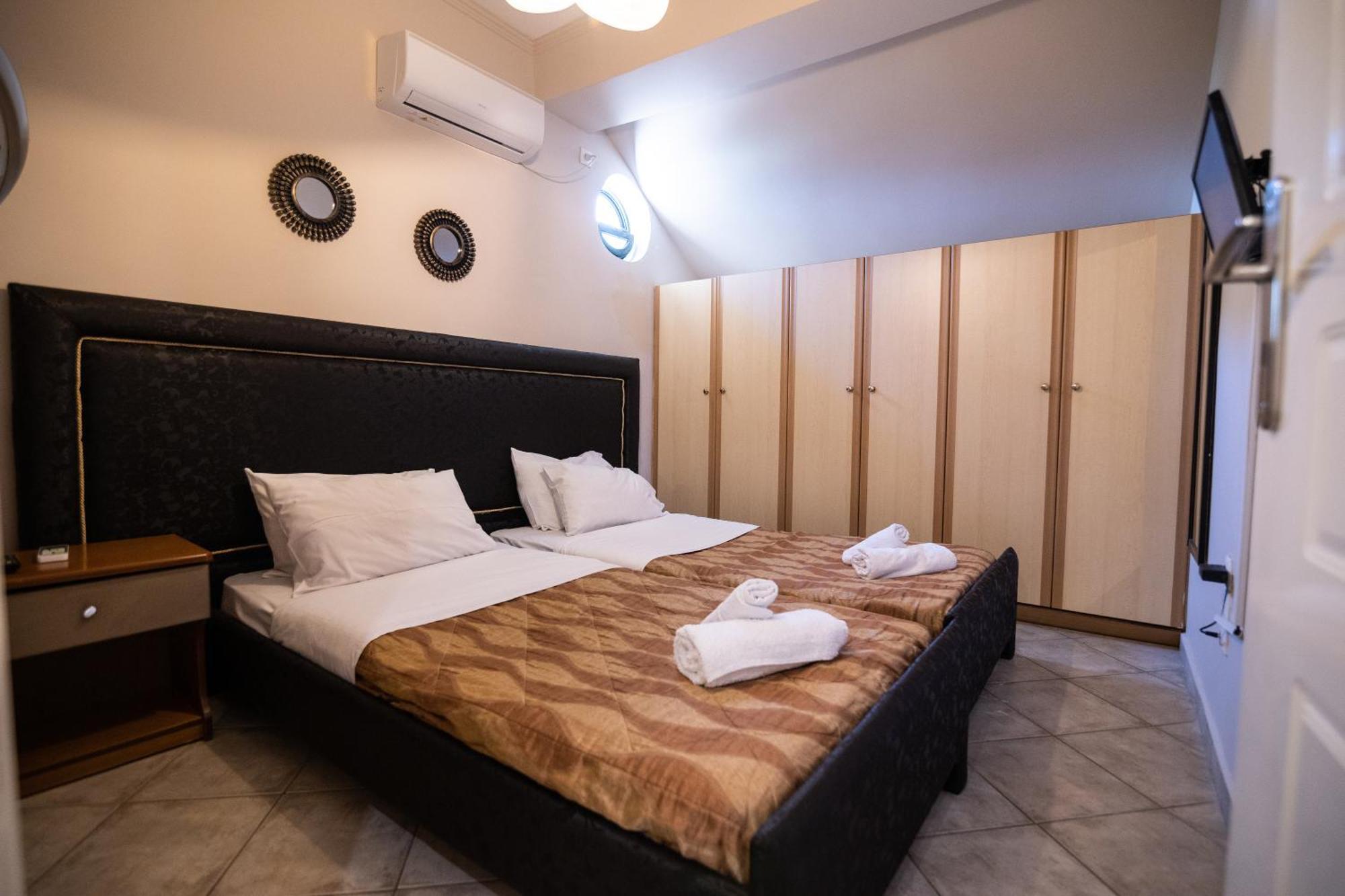 Votsalakia Hotel & Luxury Apartments Selinia Dış mekan fotoğraf